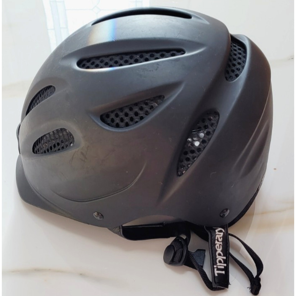 TIPPERARY SPORTAGE HELMET 8500 EQUESTRIAN SZ S OLDER KID RIDERS